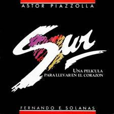 Astor Piazzolla - Sur (Una Pelicula Para Llevar En El Corazon) (Vinyle Usagé)