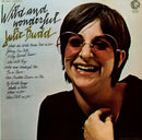 Julie Budd - Wild And Wonderful (Vinyle Usagé)