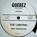 Lobsters - New Generation (Vinyle Usagé)