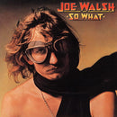 Joe Walsh - So What (Vinyle Usagé)