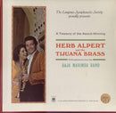 Herb Alpert & The Tijuana Brass / Baja Marimba Band - A Treasury Of Herb Alpert And The Tijuana Brass Plus Selections From The Baja Marimba Band (Vinyle Usagé)