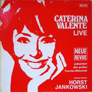 Caterina Valente - Caterina Valente Live (Vinyle Usagé)