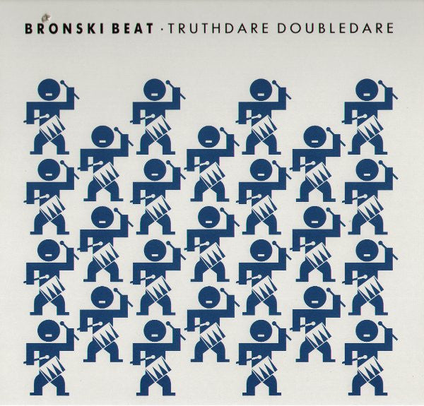 Bronski Beat - Truthdare Doubledare (Vinyle Usagé)