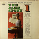 Various - The Jazz Story Volume 1 (Rare Records Of The Men And The Music: Mostly New Orleans) (Vinyle Usagé)