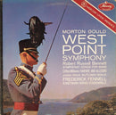 Various / Fennell - West Point Symphony / Symphonic Songs For Band / Fanfare And Allegro / Autumn Walk (Vinyle Usagé)