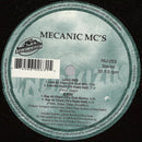 Mecanic MCs - Lets All Chant (Vinyle Usagé)
