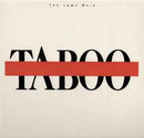 Taboo - The Same Word (Vinyle Usagé)