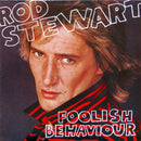 Rod Stewart - Foolish Behaviour (Vinyle Usagé)