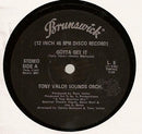 Tony Valor Sounds Orchestra - Gotta Get it (Vinyle Usagé)