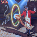 Saga - Heads Or Tales (Vinyle Usagé)