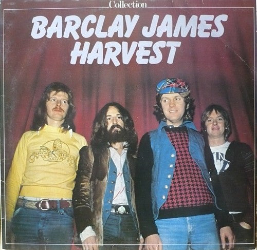 Barclay James Harvest - Collection (Vinyle Usagé)