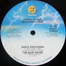 Blue Notes - Disco Explosion / All I Need (Vinyle Usagé)