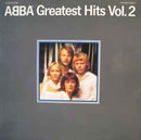 ABBA - Greatest Hits Vol 2 (Vinyle Usagé)