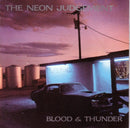 Neon Judgement - Blood And Thunder (Vinyle Usagé)