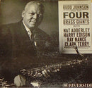 Budd Johnson - Budd Johnson And The Four Brass Giants (Vinyle Usagé)