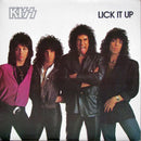 Kiss - Lick It Up (Vinyle Usagé)