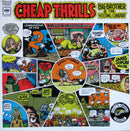 Big Brother and the Holding Company - Cheap Thrills (Vinyle Usagé)