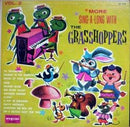 Grasshoppers - More Sing:A:Long With The Grasshoppers Volume 2 (Vinyle Usagé)