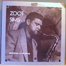 Zoot Sims - Brother in Swing (Vinyle Usagé)