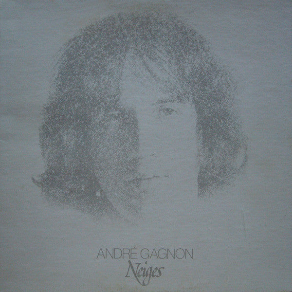 Andre Gagnon - Neiges (Vinyle Usagé)