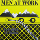 Men At Work - Business As Usual (Vinyle Usagé)