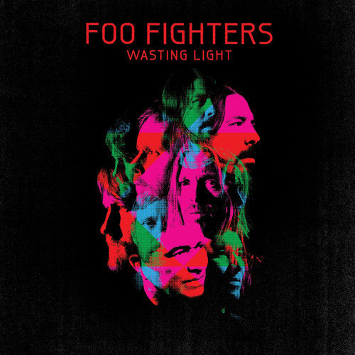 Foo Fighters - Wasting Light (Vinyle Neuf)