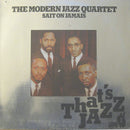 Modern Jazz Quartet - Sait on Jamais (No Sun in Venice) (Vinyle Usagé)