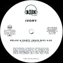 Ivory  - Relax & Party (Vinyle Usagé)