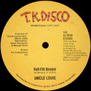 Uncle Louie - Full:Tilt Boogie (Vinyle Usagé)
