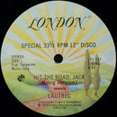 Donald Lautrec - Hit the Road Jack (Vinyle Usagé)