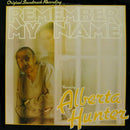 Alberta Hunter - Remember My Name Soundtrack (Vinyle Usagé)