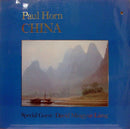 Paul Horn - China (Vinyle Usagé)
