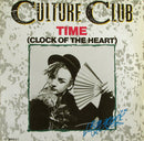 Culture Club - Time (Clock of the Heart) (Vinyle Usagé)