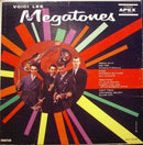 Megatones - Voici les Megatones (Vinyle Usagé)
