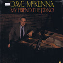 Dave McKenna - My Friend The Piano (Vinyle Usagé)