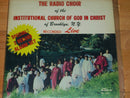 Institutional Radio Choir - Recorded Live (Vinyle Usagé)