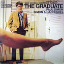 Simon And Garfunkel / David Grusin - The Graduate (Original Sound Track Recording) (Vinyle Usagé)