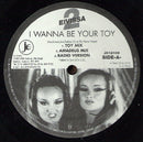 2 Eivissa / Antoine Clamaran - I Wanna Be Your Toy / Get Up / Do The Funk (Vinyle Usagé)