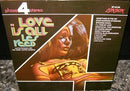 Les Reed - Love Is All (Vinyle Usagé)