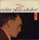 Schubert / Richter - Sonata Op 42 / Impromptus (Vinyle Usagé)