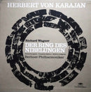 Wagner / Karajan - Der Ring Des Nibelungen: Complete Edition (Vinyle Usagé)