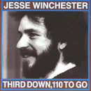 Jesse Winchester - Third Down 110 to Go (Vinyle Usagé)