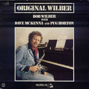 Bob Wilber / Dave McKenna / Joanne Horton - Original Wilber (Vinyle Usagé)
