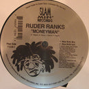 Ruder Ranks - Moneyman (Vinyle Usagé)