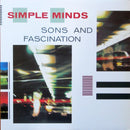 Simple Minds - Sons And Fascination (Vinyle Usagé)