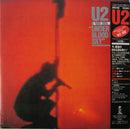 U2 - Live Under A Blood Red Sky (Vinyle Usagé)