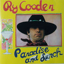 Ry Cooder - Paradise and Lunch (CD Usagé)