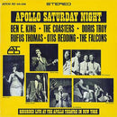 Various - Apollo Saturday Night (Vinyle Usagé)