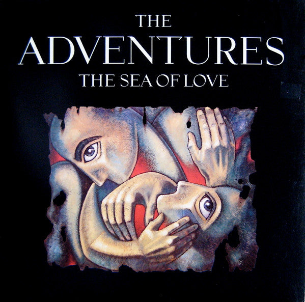 Adventures - The Sea of Love (Vinyle Usagé)