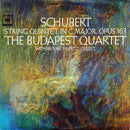 Schubert / Budapest Quartet / Heifetz - String Quintet In C Major Op 163 (Vinyle Usagé)